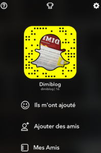 snapchat dimiblog